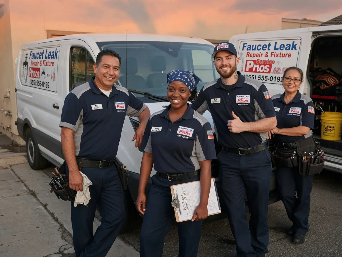 Faucet Repair company in Centerville, WA