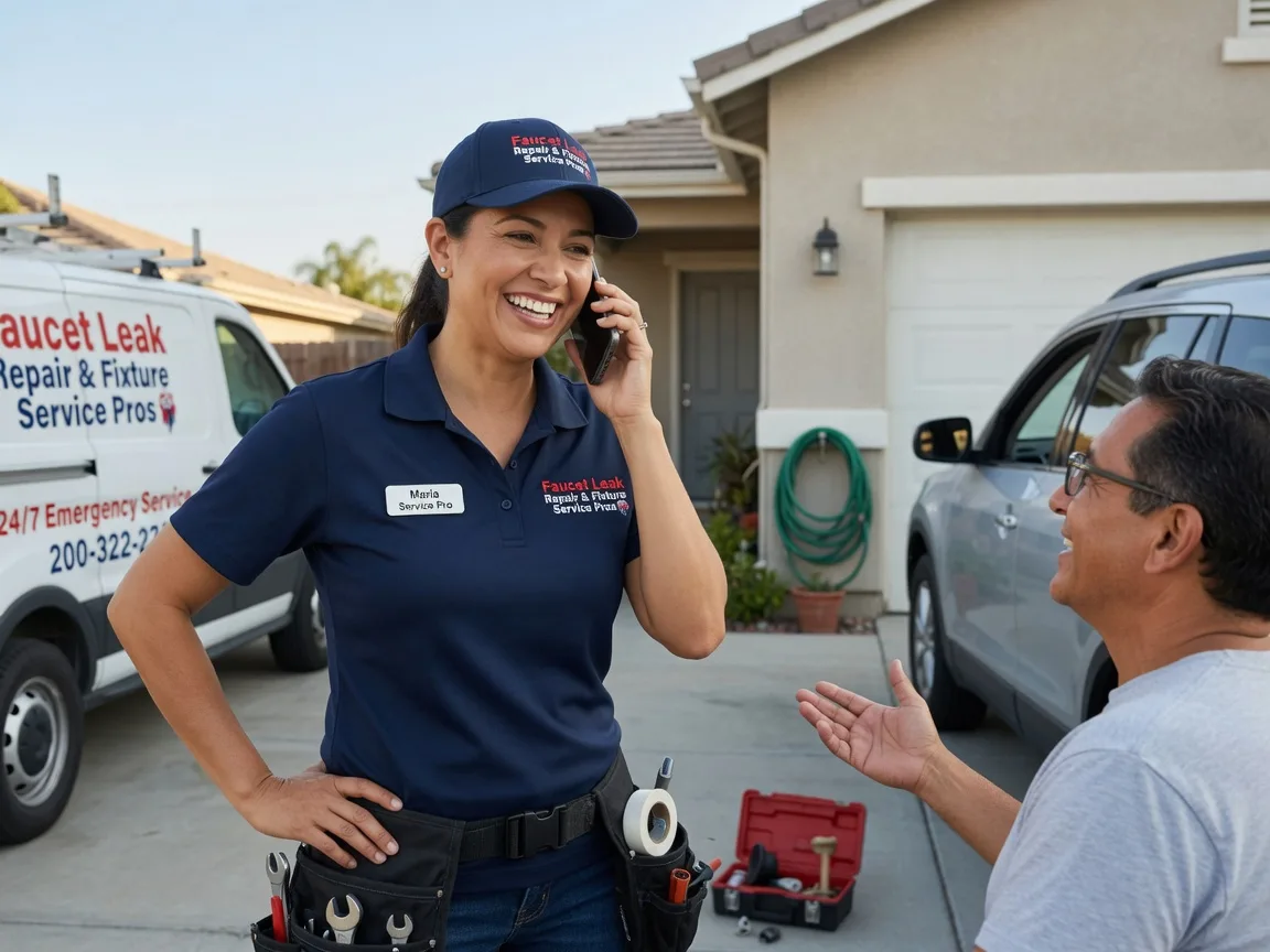 Faucet Repair Centerville, WA FAQs
